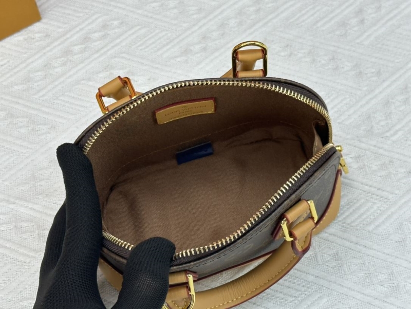 LV Top Handle Bags